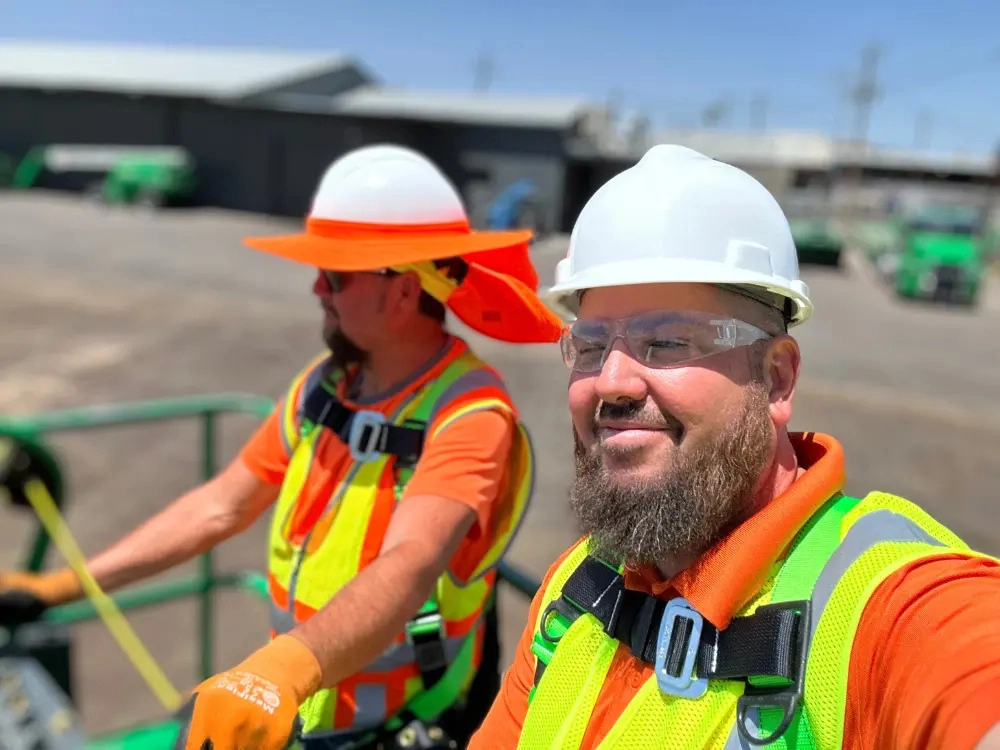 commercial power washers